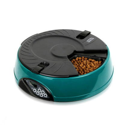 Round Automatic Pet Feeder