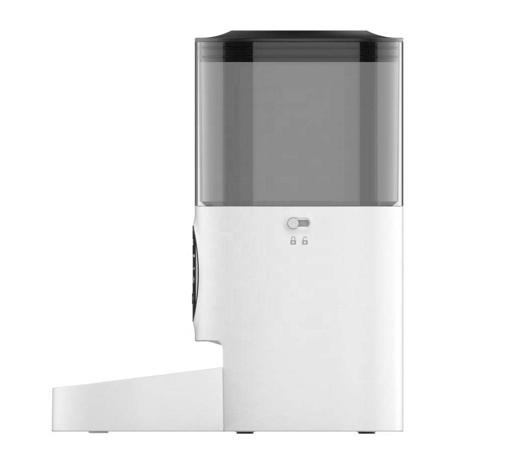 4.5L Automatic Wifi Enabled Smart Pet Feeder