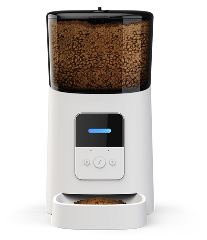 6L Automatic Wifi Enabled Smart Pet Feeder