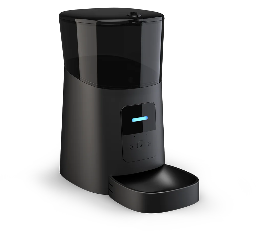 6L Automatic Wifi Enabled Smart Pet Feeder